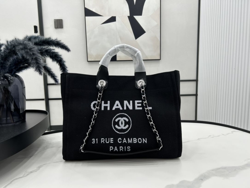 Chanel Shopping Bags